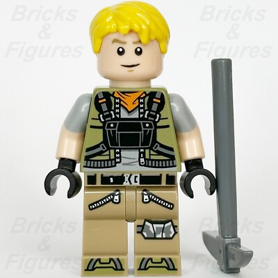 Fortnite Lego At Chapters LEGO® Fortnite Battalion Brawler