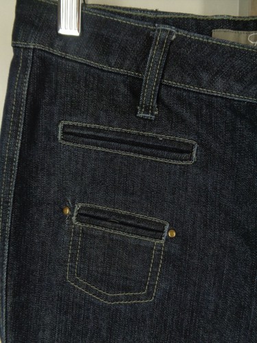 Level 99 Flare Jeans Tag Size 28 x 33 - Picture 3 of 10