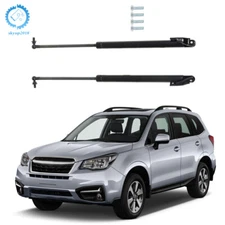 2Pcs Rear Trunk Lift Supports Struts Shocks Gas Spring For 14-18 Subaru Forester