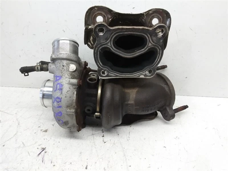2015 FORD MUSTANG ECOBOOST TURBOCHARGER 87K MILES FITS 2015-2022 - Image 3 of 4