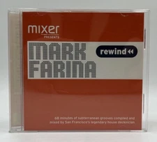 Rewind by Mark Farina (CD, Apr-2001, Razor & Tie)