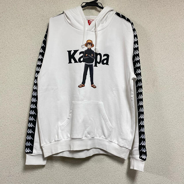 One Piece' x Kappa Japan FW20 Collaboration