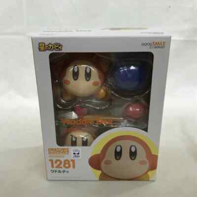 Nendoroid 1281 Waddle Dee Action Figure – Kirby Series by