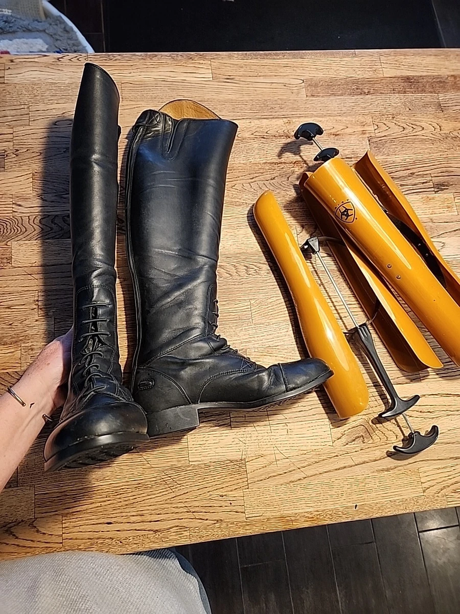 Ariat english riding boots cheap