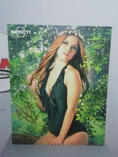 TNA Impact Wrestling - Ava - Autographed 8 x 10 - Promo Photo - AEW WWE WCW
