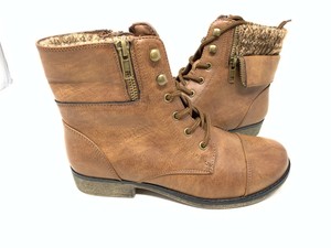 mudd ankle boots