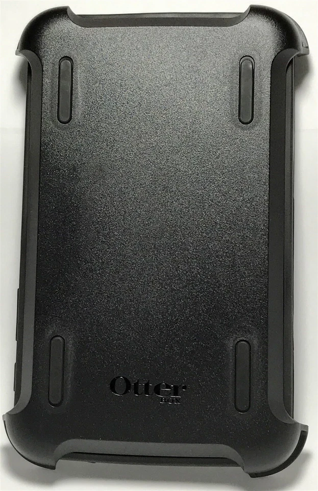 Otterbox 77-31657 Defender Case for the Samsung Galaxy Tab 3 7-inch Screen,Black - Image 4 of 4