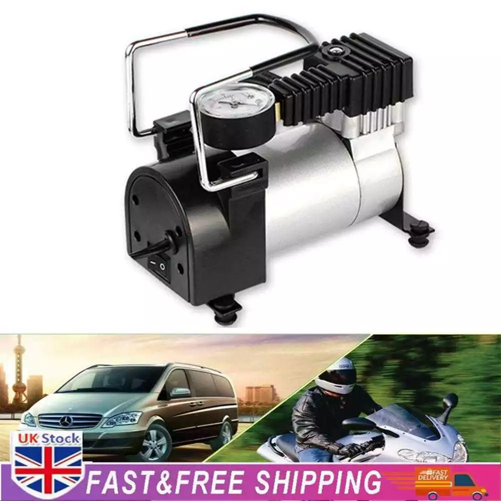 Heavy duty sales portable air compressor
