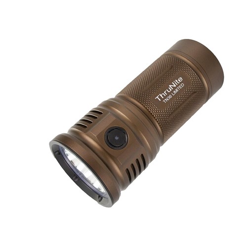 ThruNite Bundle: TN36 limited 11000 lumens Cool White+ MCC-4S+3100