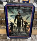 PSA/DNA Authentic Stan Lee Autograph Captain America (Nick Fury & Black Widow)