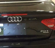AUDI AUDI A5 R Taillight LED (opt 8SL), lid mounted, R. 08 09 10 11 12
