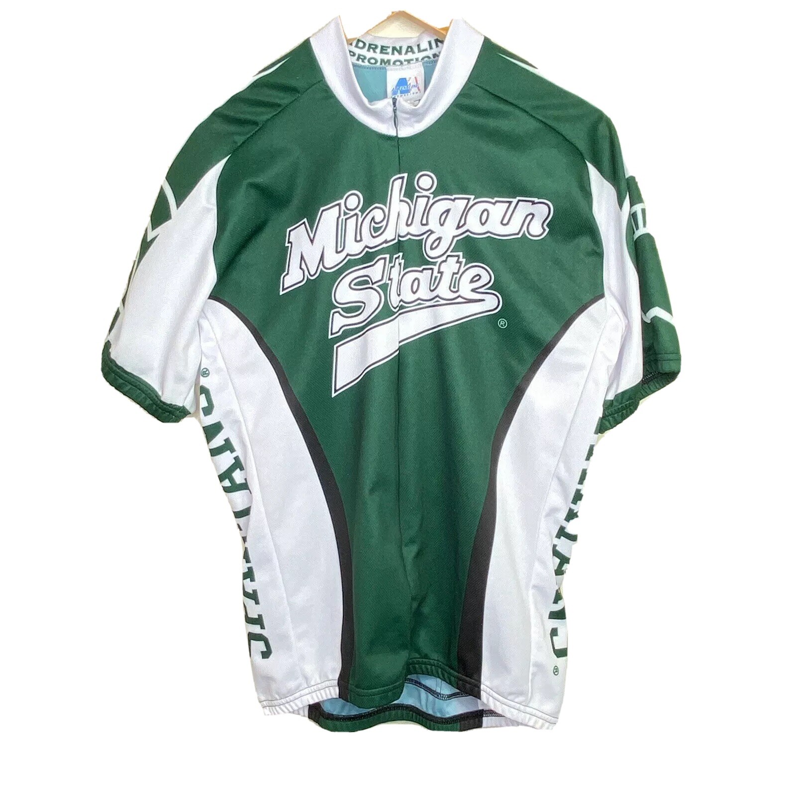msu cycling jersey