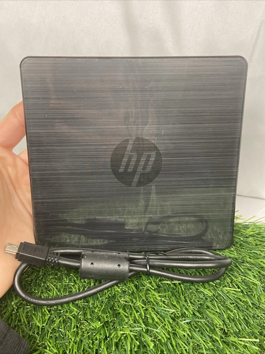 HP GP60NB50 USB External DVD / CD Drive | eBay