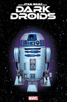 Star Wars Dark Droids #1 ( Giuseppe Camuncoli Variant / Marvel / 2023 / NM)