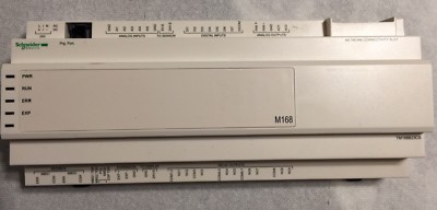Schneider TM168B23CS Modicon M168 TM168B PLC CPU 23 I/O