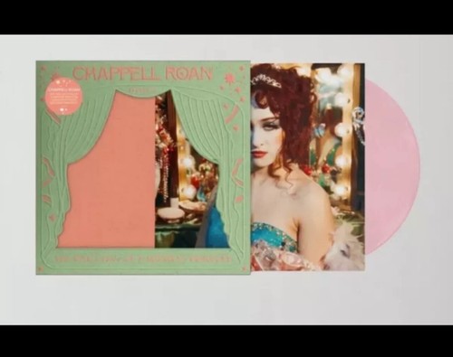 Chappell Roan The Rise And Fall of a Midwest Princess Vinyl 2xLP Pink