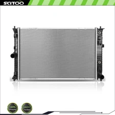 13187 Radiator For 2010-2012 Ford Fusion 2007 2008 09-2012 Lincoln MKZ 3.5L