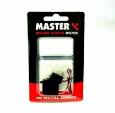 MASTER Servo DS708 (C8710)