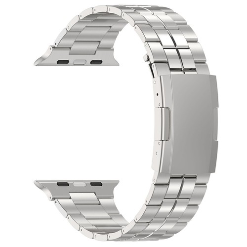 Titanium Metal Band Strap For Apple Watch Ultra 42-49mm Series 9 8 7 6 5 4 3 SE - Picture 5 of 23