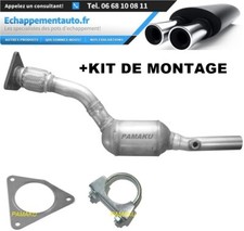 Catalyseurs Renault MEGANE