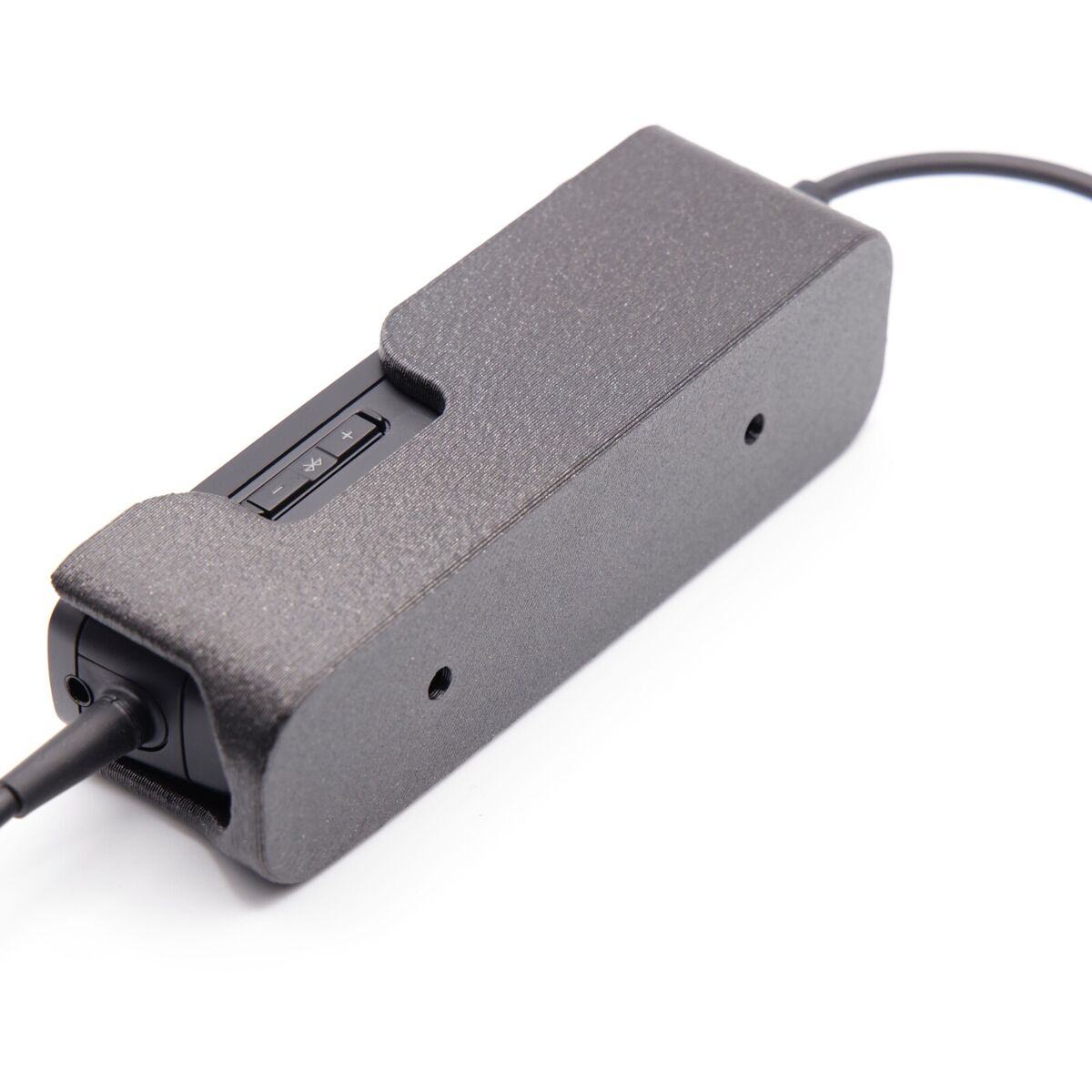 New 2023 Model) Bose A30 Aviation Headset Controller Mount New 2023 Model) Bose A30 Aviation Headset Controller Mount