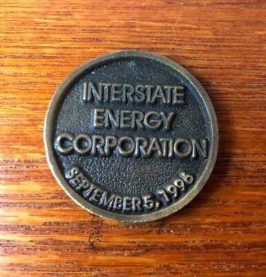 Interstate Energy Corporation Coin