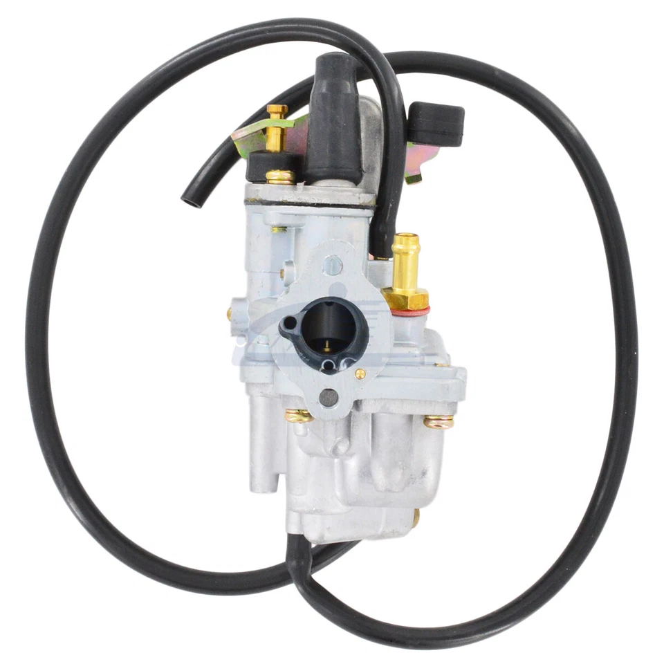 Juego de filtro de aire de carburador apto para 2003 2004 2005 2006 Kawasaki KDX 50 KDX50 ATV Quad Foto 2 de 4