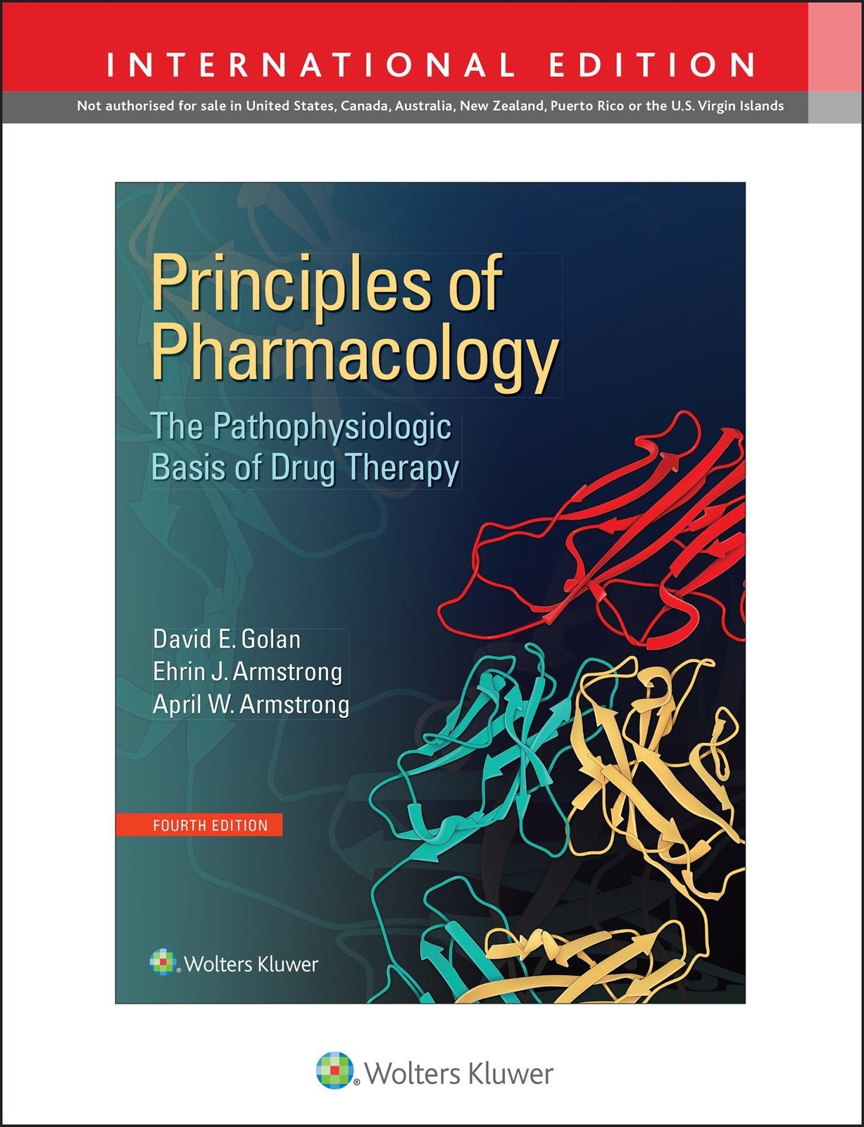 Thumbnail - Principles Of Pharmacology David E. Golan