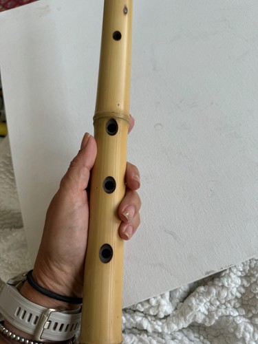 BAMBOO FLUTE 23.75 " from world winds music - Picture 4 of 5