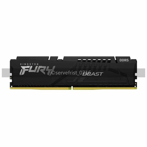 Kingston FURY BEAST DDR5 8GB 16GB 32GB 5200 5600 6000 MHZ Desktop Memory RAM Lot - Picture 10 of 12