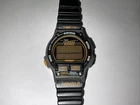 Vintage! Women's Timex Ironman Triathlon Watch 8 Lap Indiglo Needs Battery