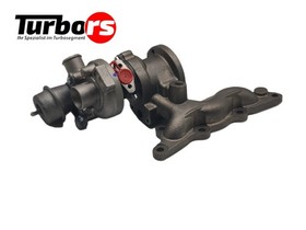 Turbolader für 54319700010 Smart Fortwo W451 0.8 CDI 33 kW 40 kW A6600900480