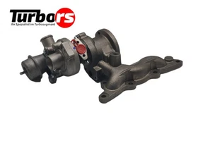 Turbolader für 54319700010 Smart Fortwo W451 0.8 CDI 33 kW 40 kW A6600900480