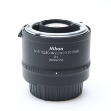 Nikon AF-S Teleconverter TC-20E III 2x -Near Mint- 138