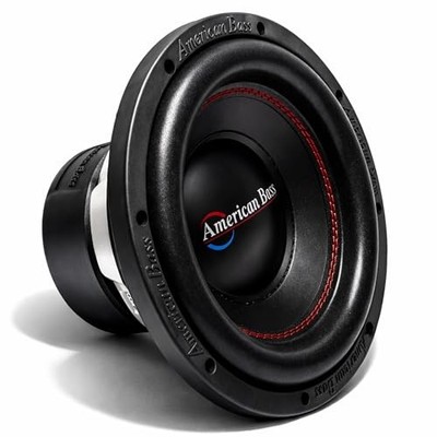 DX Series 12'' Car Subwoofer, 600W Peak / 300W RMS, 4 Ohm Car Audio Subwoofer,