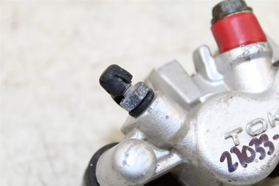 Pinza de freno delantera Kawasaki KX 100 2008 Foto 2 de 4