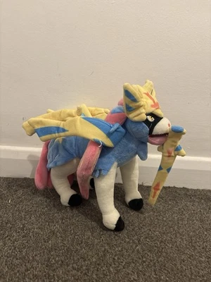 Pokemon Zacian Plush - Image 1 of 4