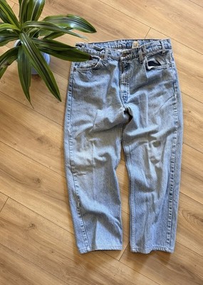 Vintage 90s Levi's Orange Tab 505 Regular Fit Straight Leg 96