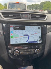 For Nissan Xtrail Qashqai Rogue 2013-2017 Android 10"Car Stereo Radio BT 4+64GB