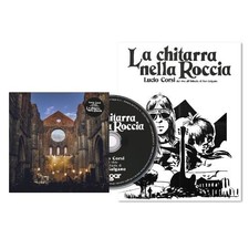 LUCIO CORSI - La Chitarra Nella Roccia dal vivo Abbazia San Ga(2023) CD