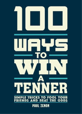 100 Ways to Win a Tenner, Paul Zenon, Used; Very Good Book