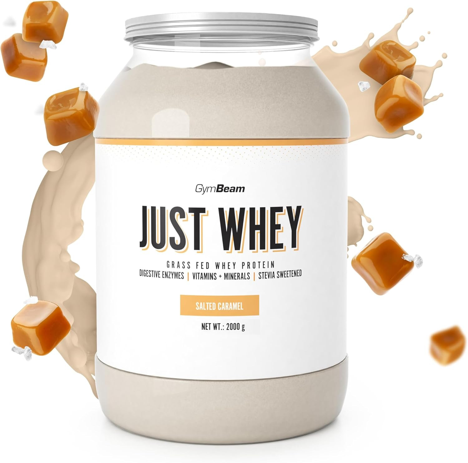 Just Whey Proteine in Polvere - Mix Isolato e Idrolizzato GymBeam