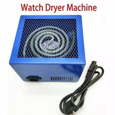 Uhrentrockner, Uhrenteile, Schmuckzubehör, elektrisches Trocknungsgerät