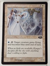 Disciple of Kangee - Planeshift - Magic the Gathering MTG Nice!