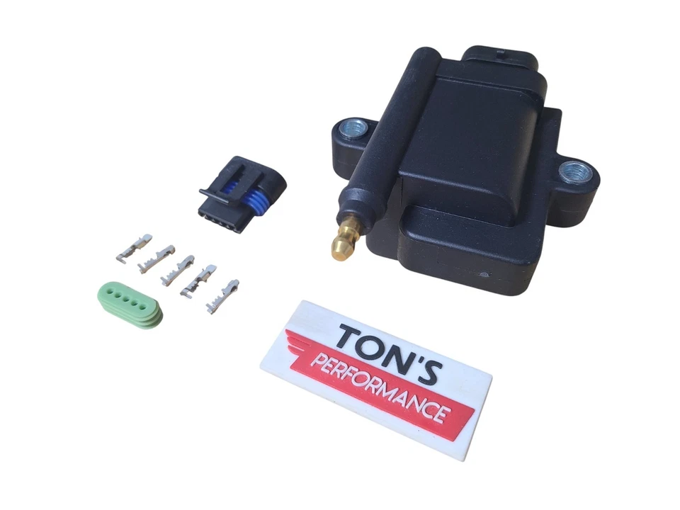 (6) Nuevo Bobina de encendido inteligente inductiva IGBT IGN1A de alto rendimiento LS LS1 Foto 4 de 4