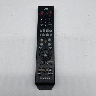 SAMSUNG 00070D Original OEM BLU-RAY Player Remote BD-P1500, BD-P2500 *TESTED