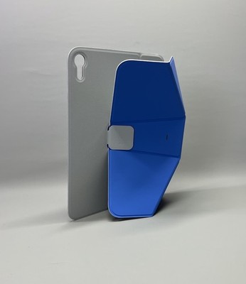 Weiche dynamische Folio Hülle dünnes veganes Leder Cover für iPad Mini 7/Mini 6 8,3 Zoll