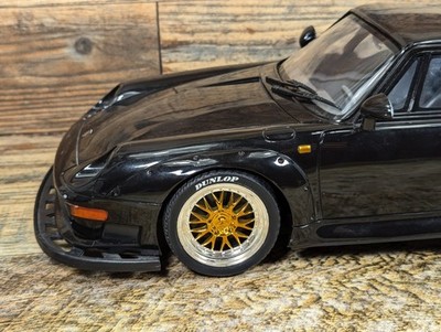 Vintage RC Porsche 911 GT2 - No Remote- Untested (Read) | eBay