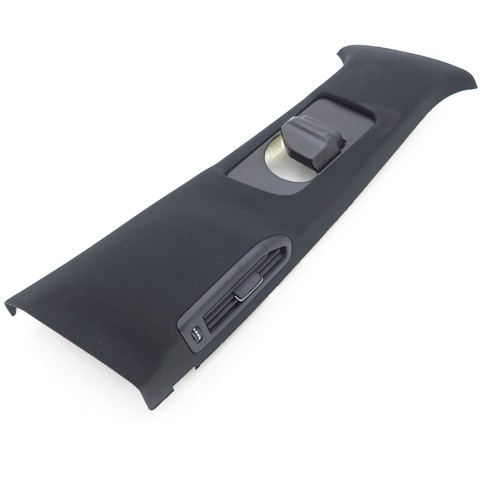 Verkleidung B-Säule rechts Mercedes M-KLASSE W166 ML 63 AMG A1666902925