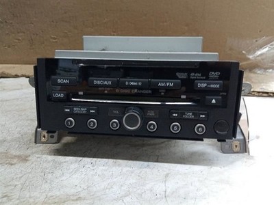 Audio Equipment Radio Disc-receiver Unit Base Fits 10-12 RDX 188023